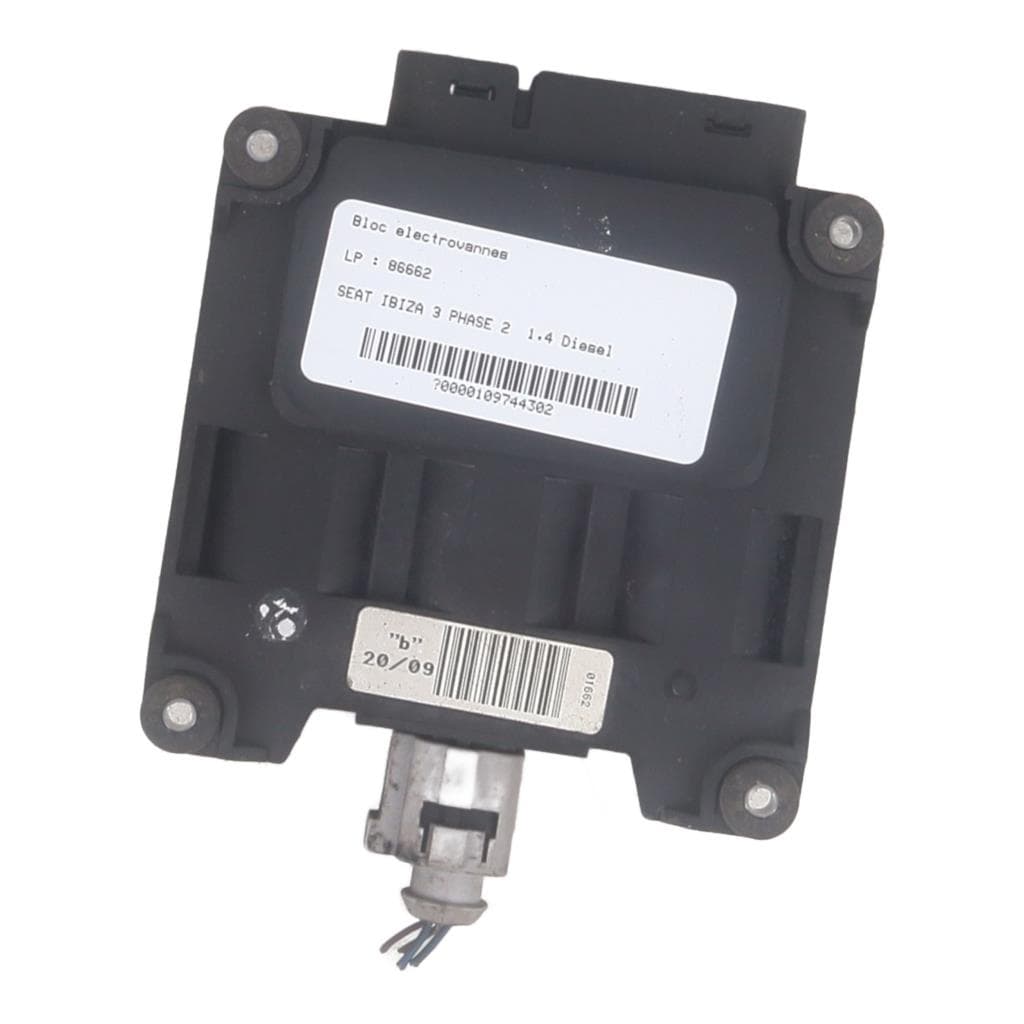 Bloc electrovannes Seat Ibiza 3 · photo 1