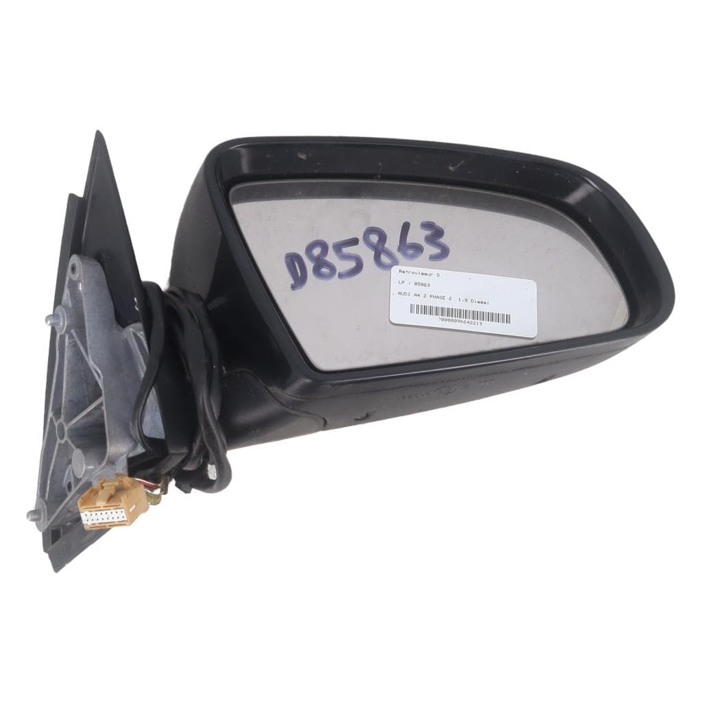 Retroviseur droit Audi A4 2 · photo 1