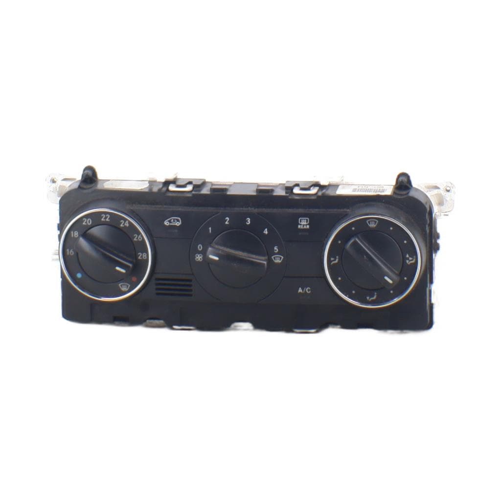 Commande chauffage Mercedes Classe B 245 · photo 1