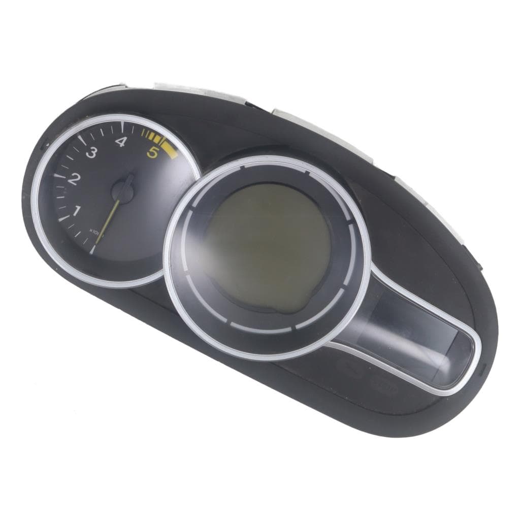 Compteur Renault Megane 3 · photo 1
