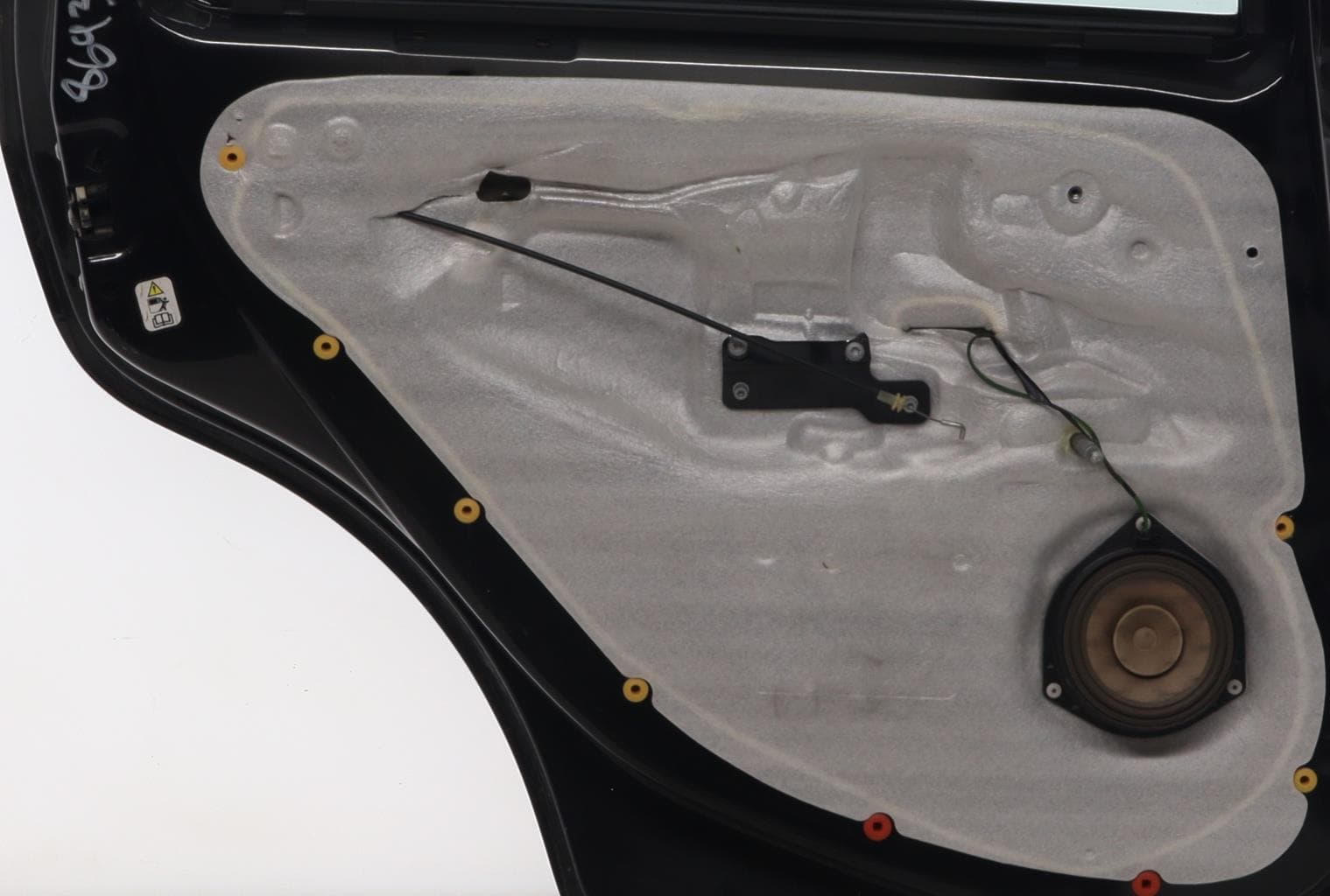 Leve vitre mecanique arriere gauche Fiat Punto EVO 3 · photo 1