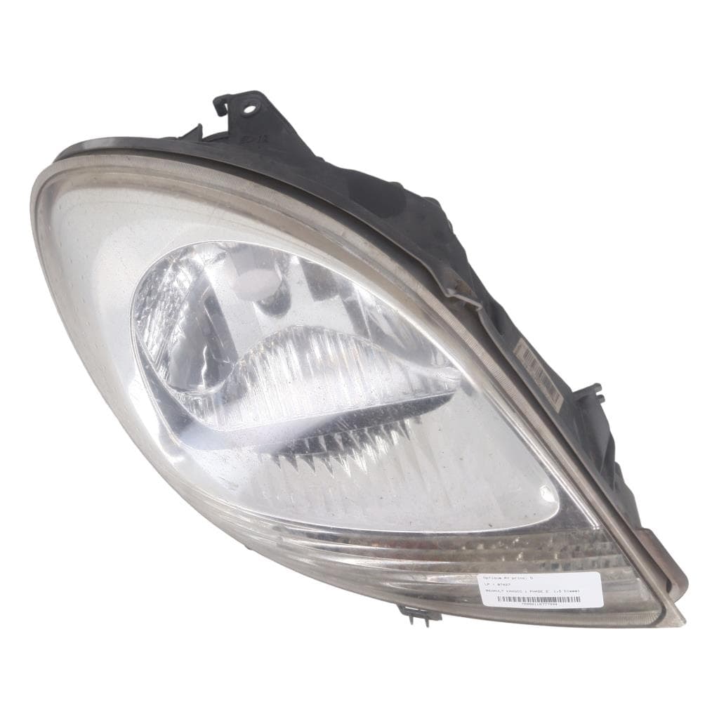 Optique avant principal droit (feux)(phare) Renault Kangoo 1 · photo 1