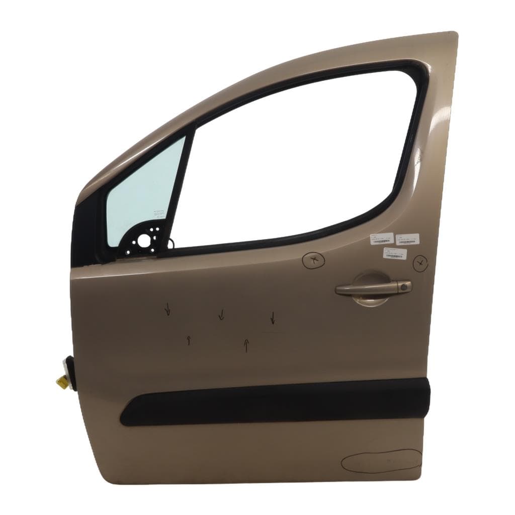 Porte avant gauche Citroen Berlingo 2 · photo 1