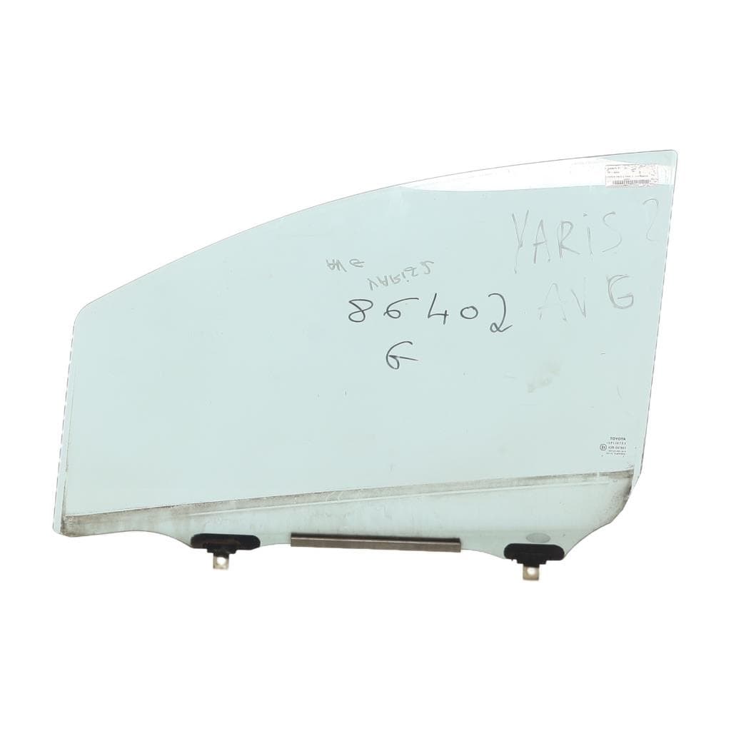 Vitre avant gauche Toyota Yaris 2 · photo 1