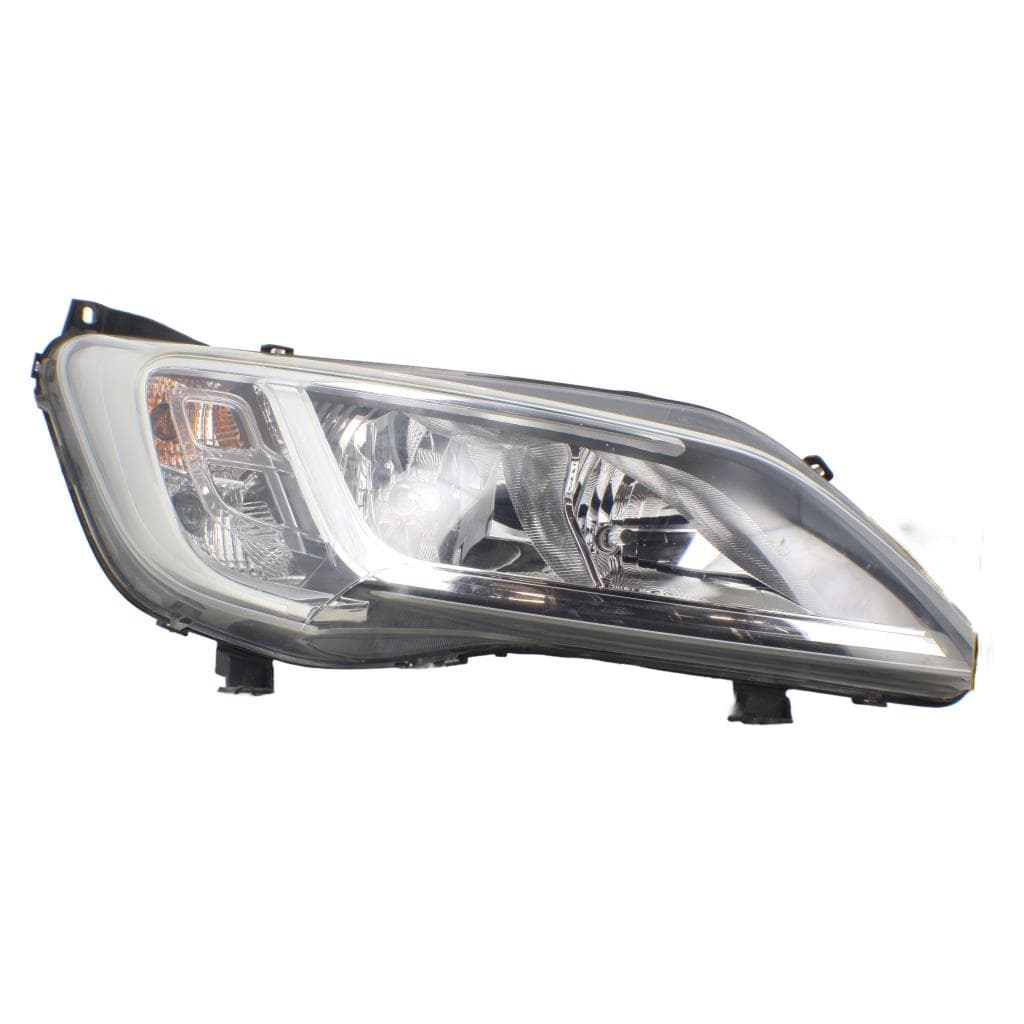 Optique avant principal droit (feux)(phare) Citroen Jumper 3 · photo 1