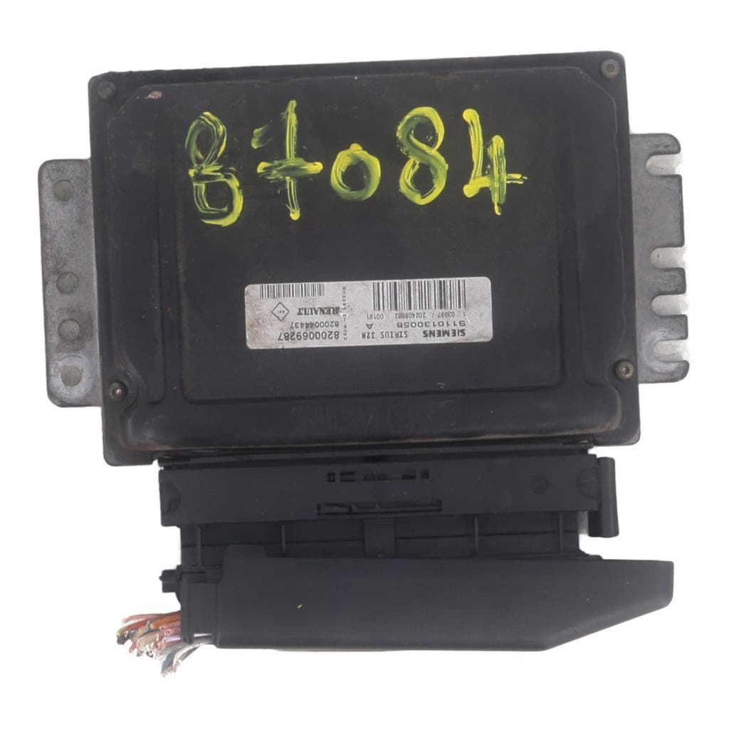 Calculateur moteur Renault Clio 2 · photo 1