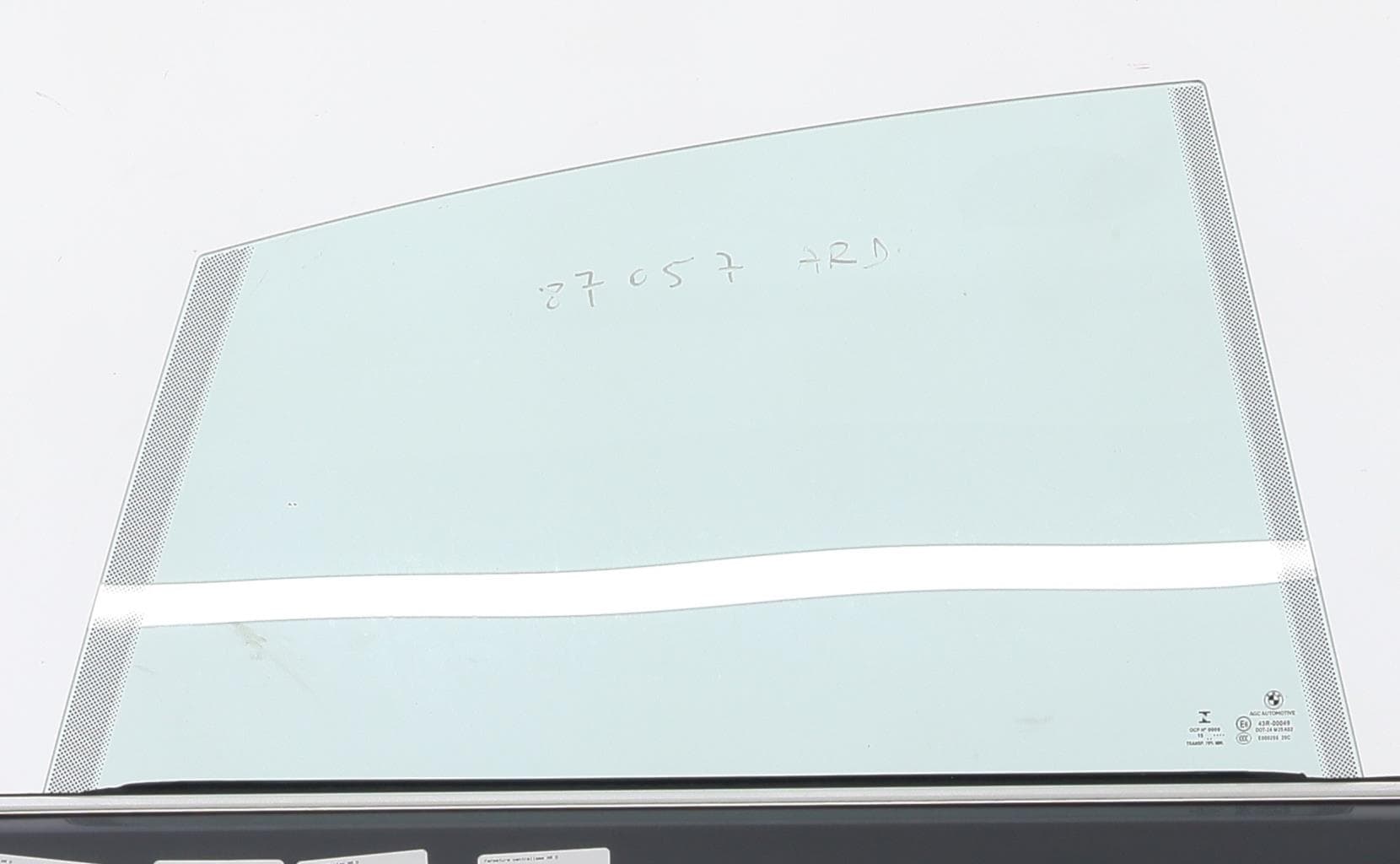 Vitre arriere droit BMW Serie 4 F36 · photo 1