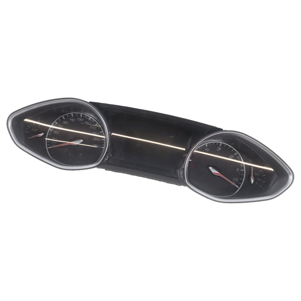 Compteur Peugeot 308 2 SW · photo 1