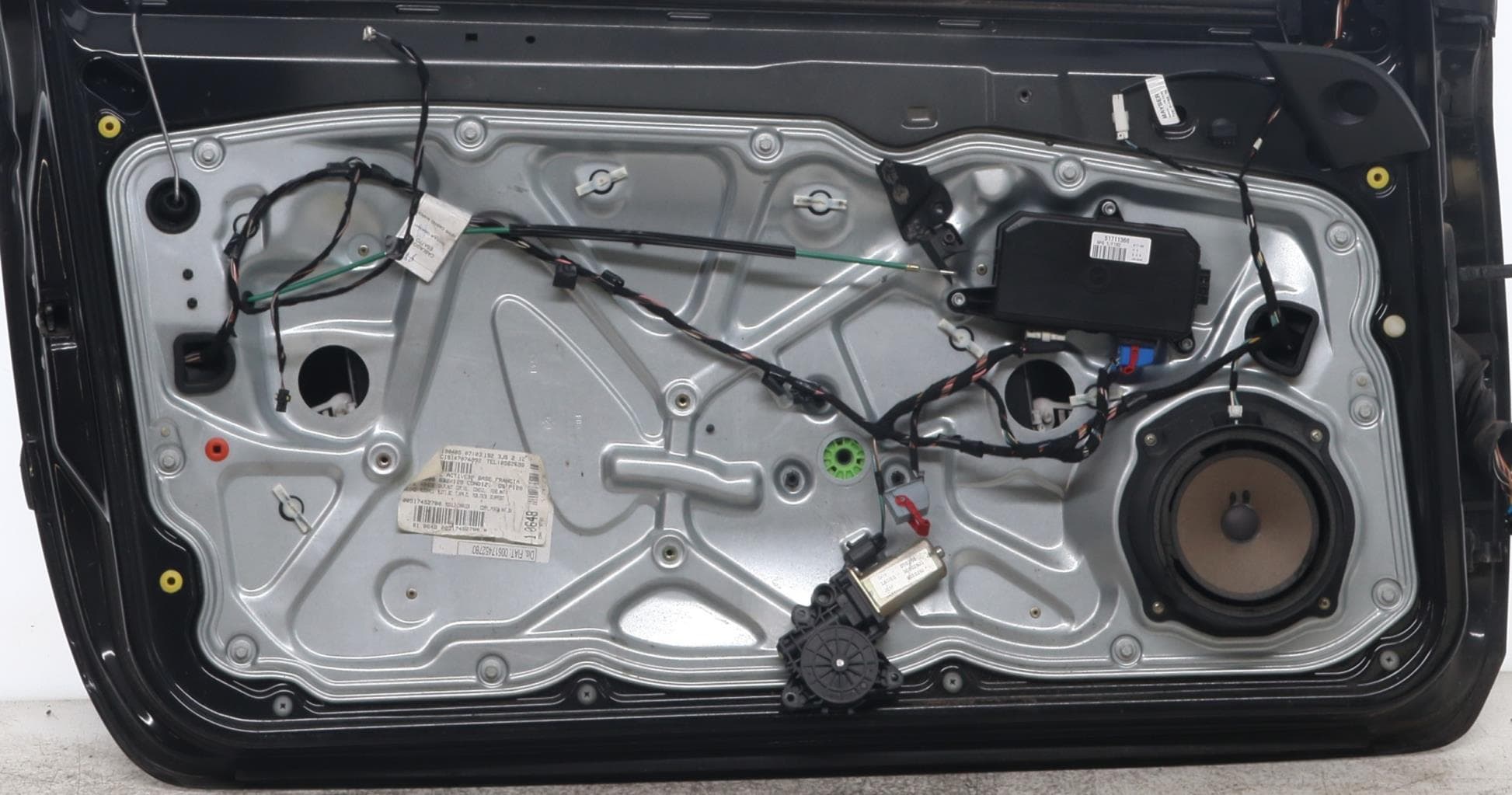 Leve vitre electrique avant gauche Fiat Stilo · photo 1
