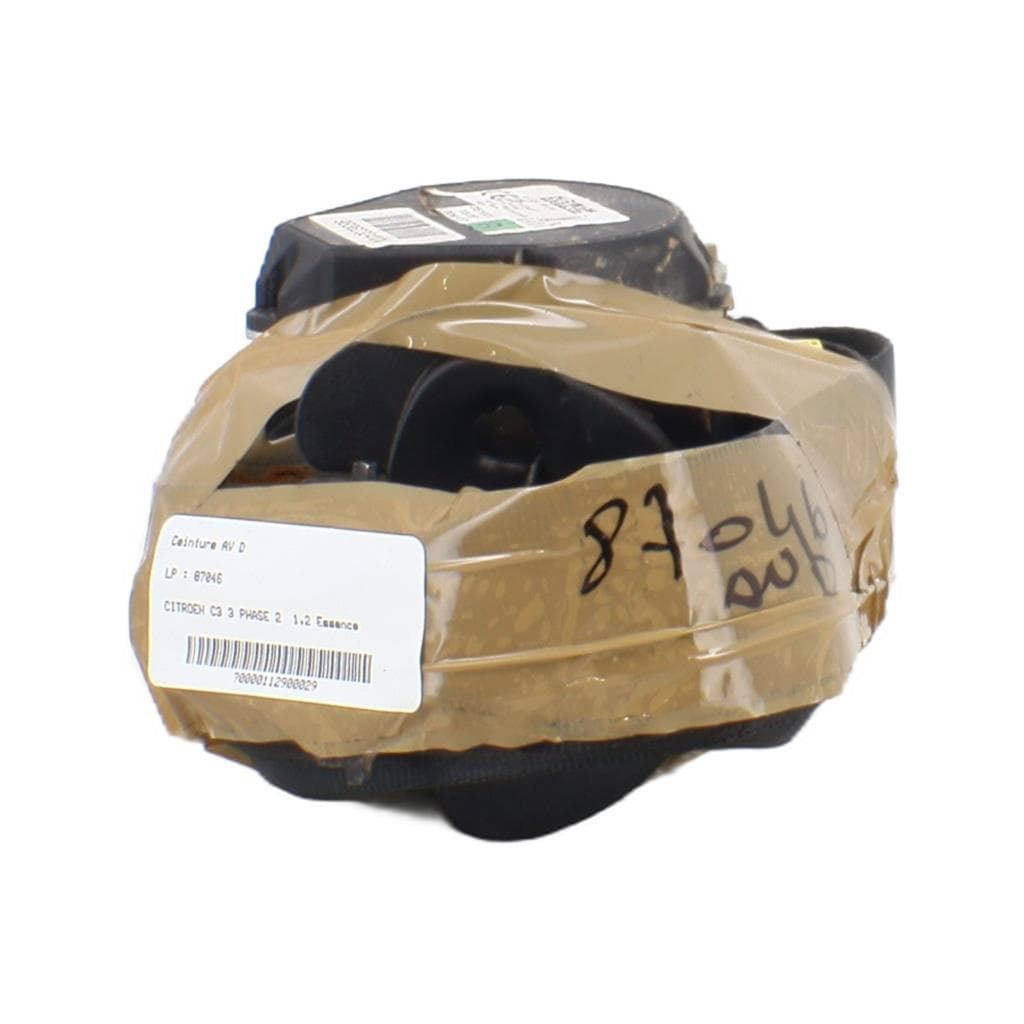 Ceinture avant droit Citroen C3 3 · photo 1