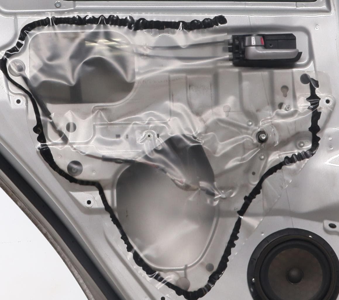 Leve vitre mecanique arriere gauche Suzuki Swift 3 · photo 1