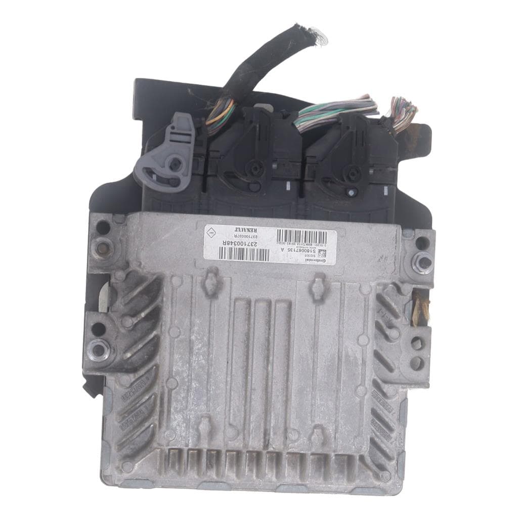 Calculateur moteur Renault Megane 3 · photo 1