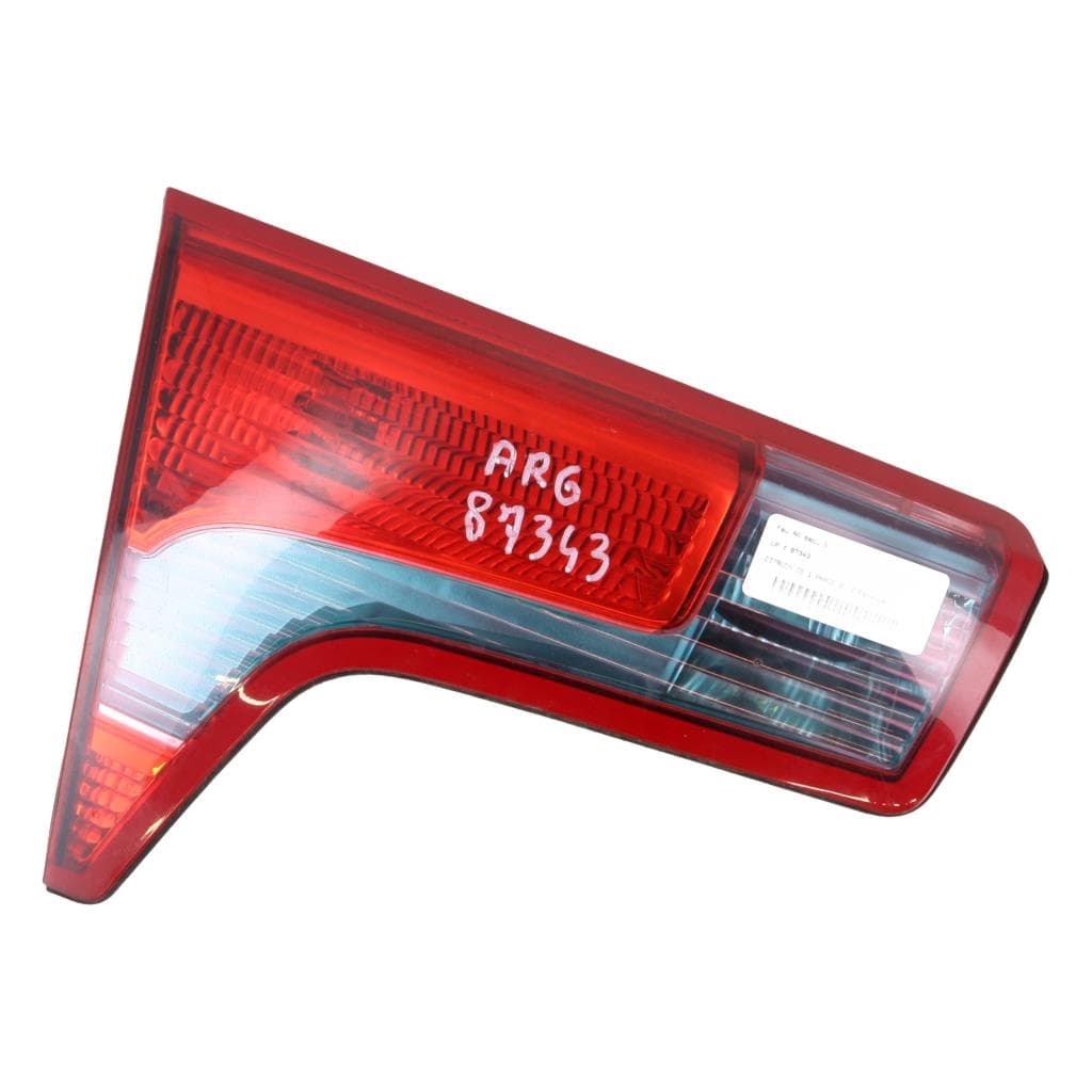 Feu arriere secondaire gauche (feux) Citroen C5 1 · photo 1