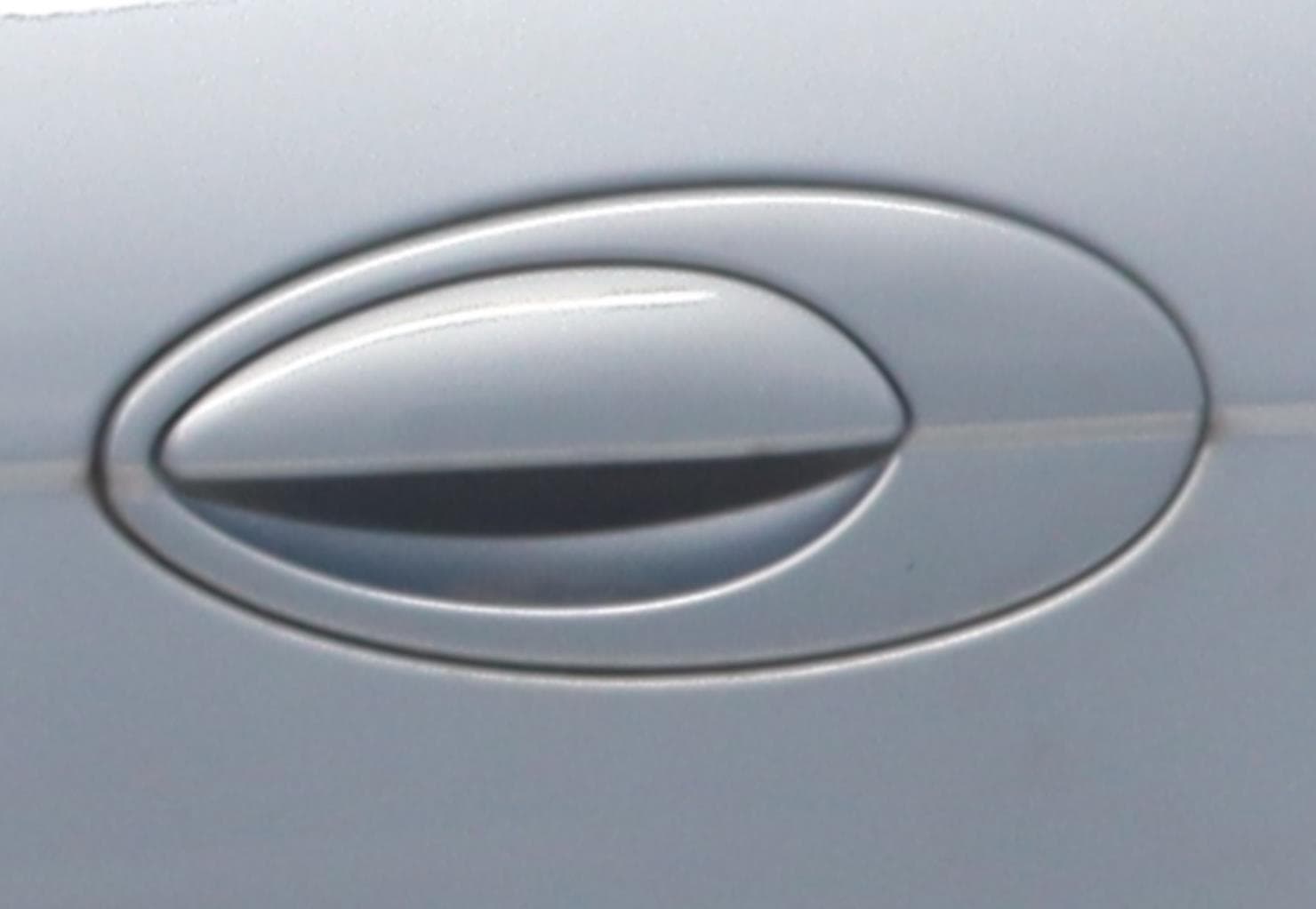 Poignee porte arriere gauche Citroen C5 1 · photo 1