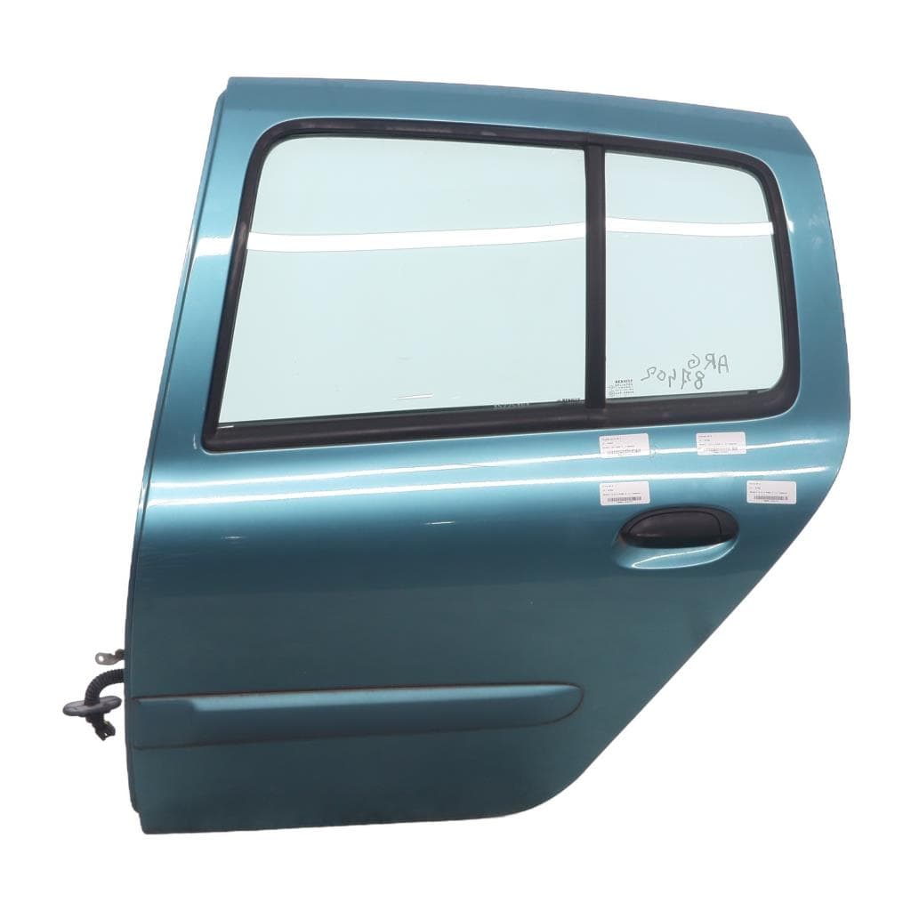 Porte arriere gauche Renault Clio 2 · photo 1