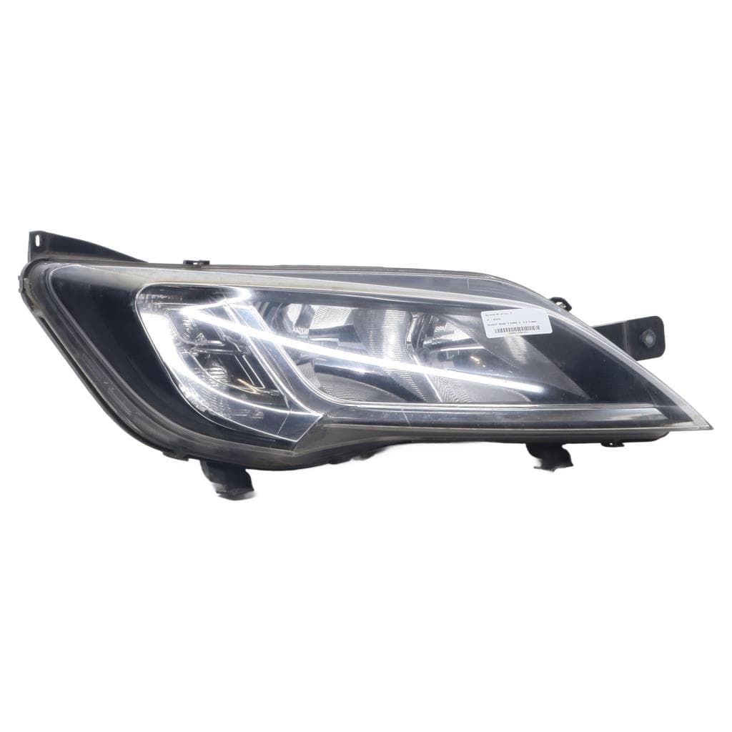 Optique avant principal droit (feux)(phare) Peugeot Boxer 3 · photo 1