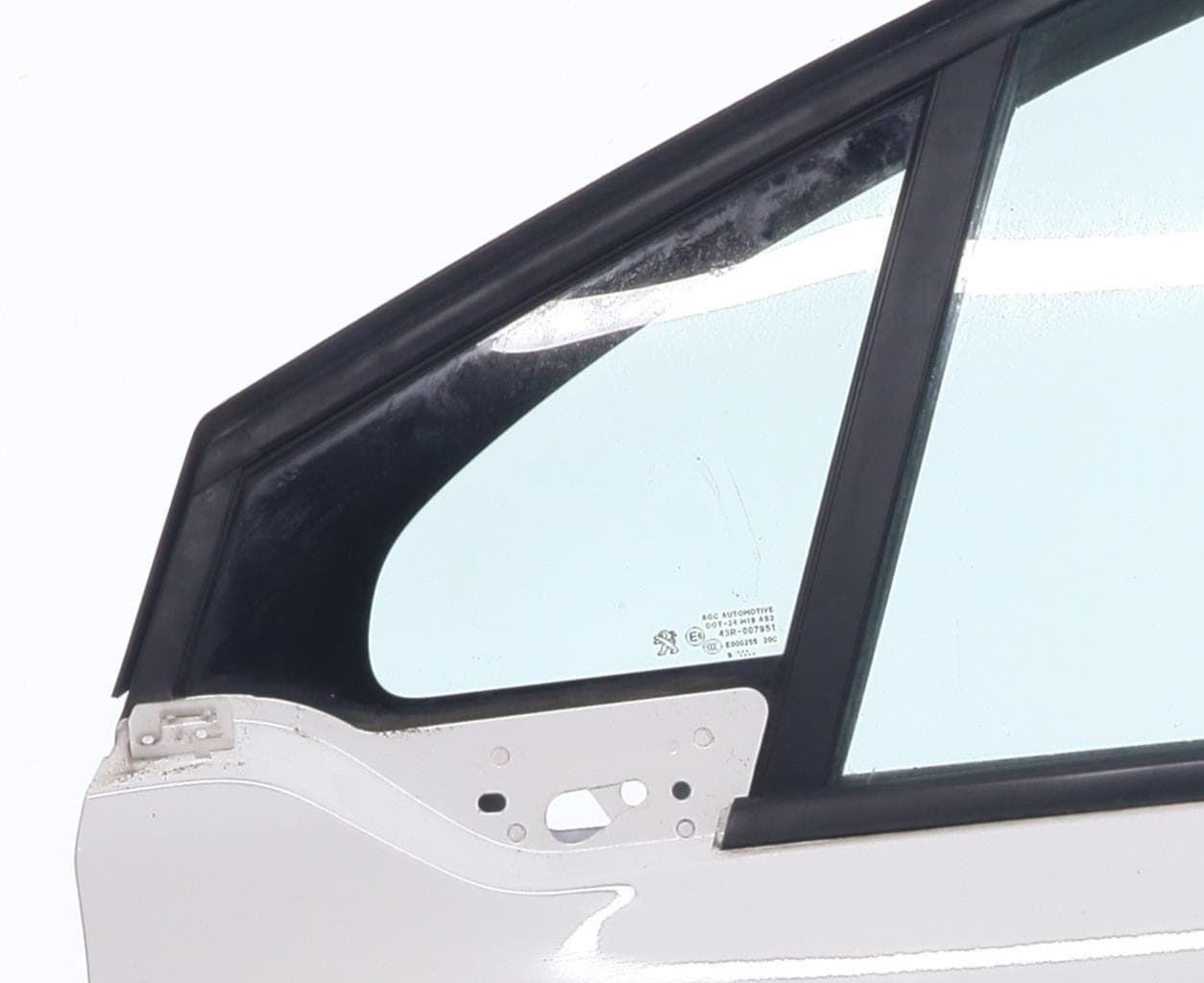Custode avant gauche (porte) Peugeot 208 1 · photo 1