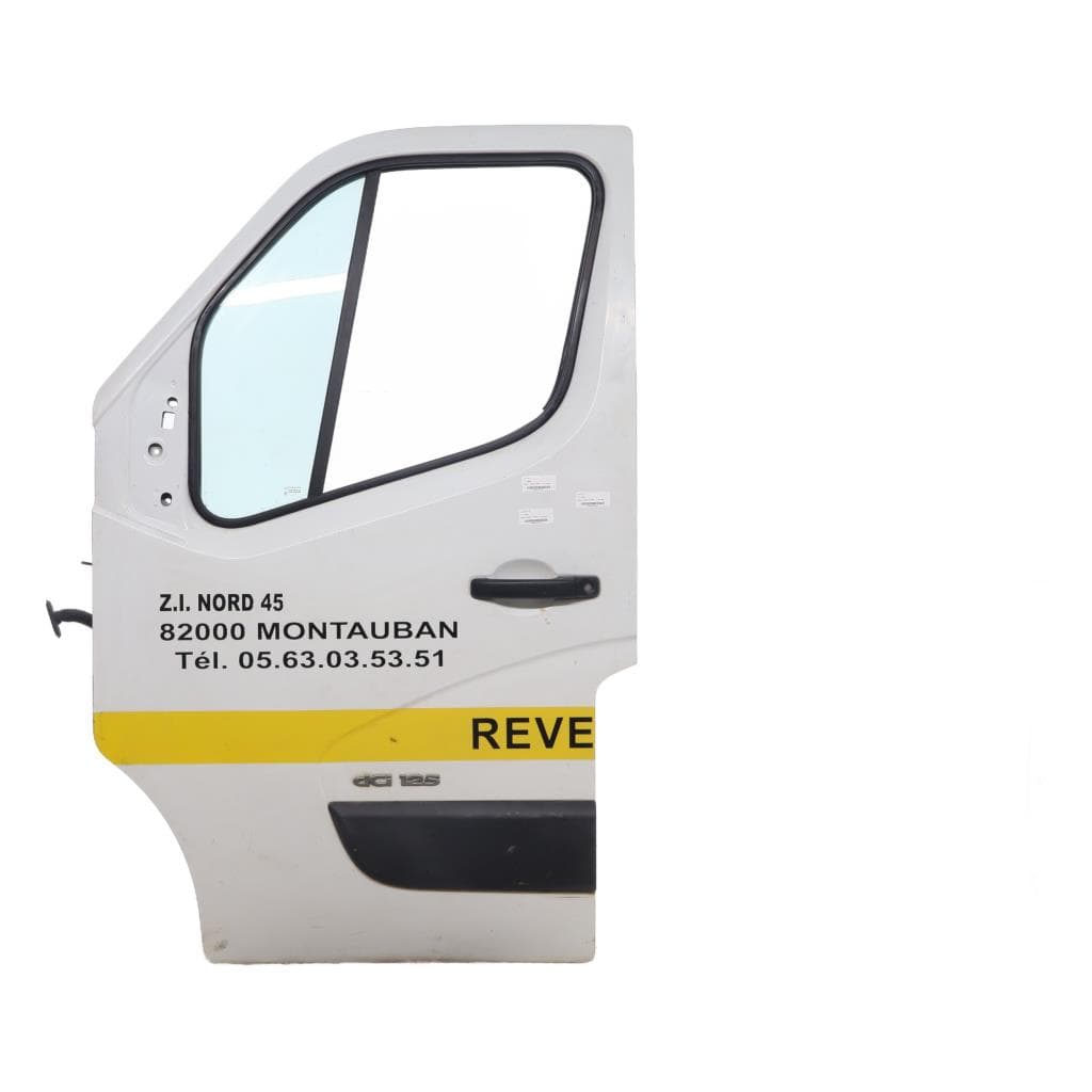 Porte avant gauche Renault Master 3 · photo 1