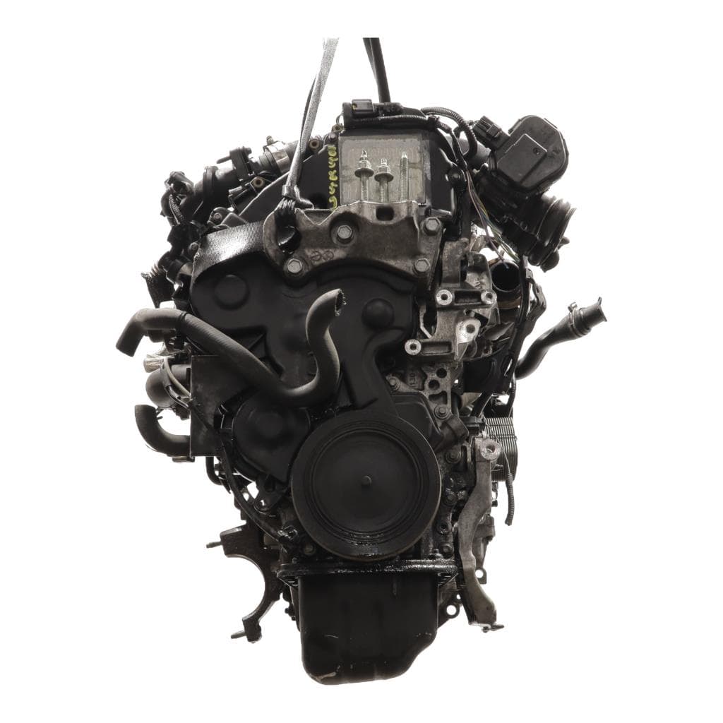 Moteur Ford Fiesta 6 · photo 1