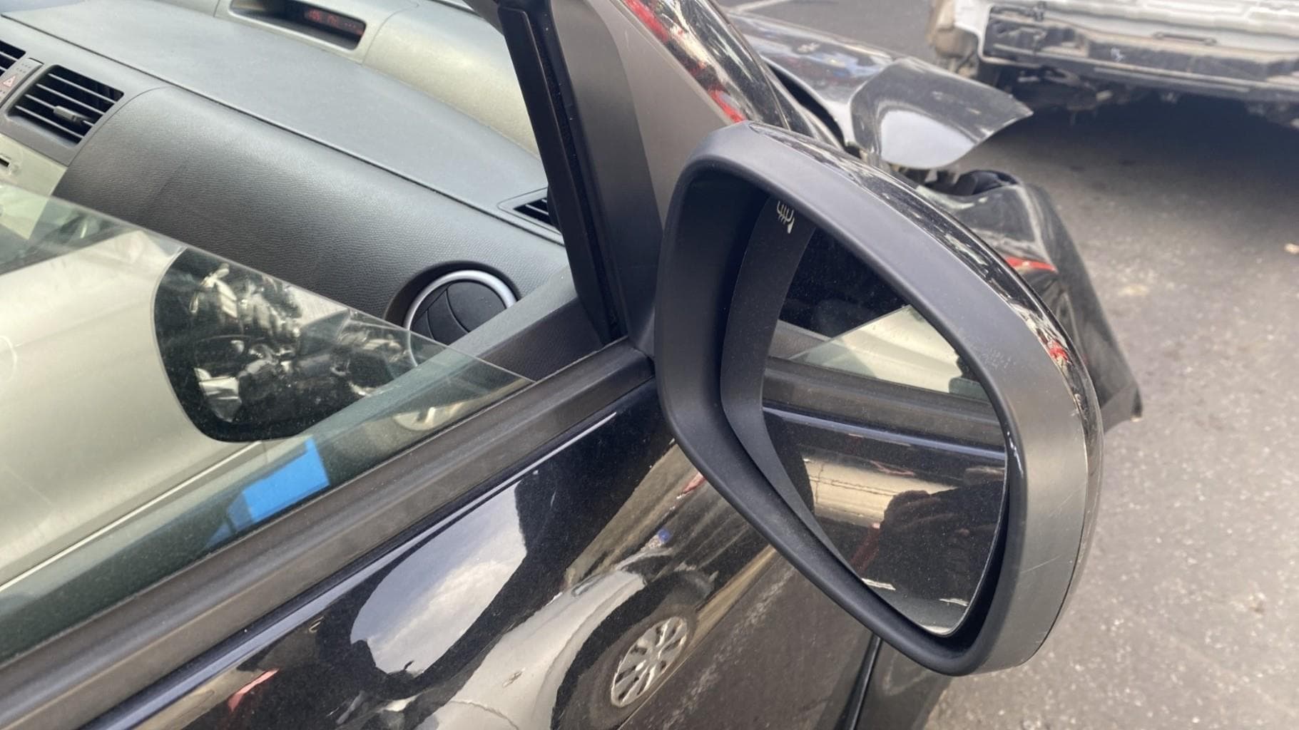 Retroviseur droit Suzuki Swift 3 · photo 1