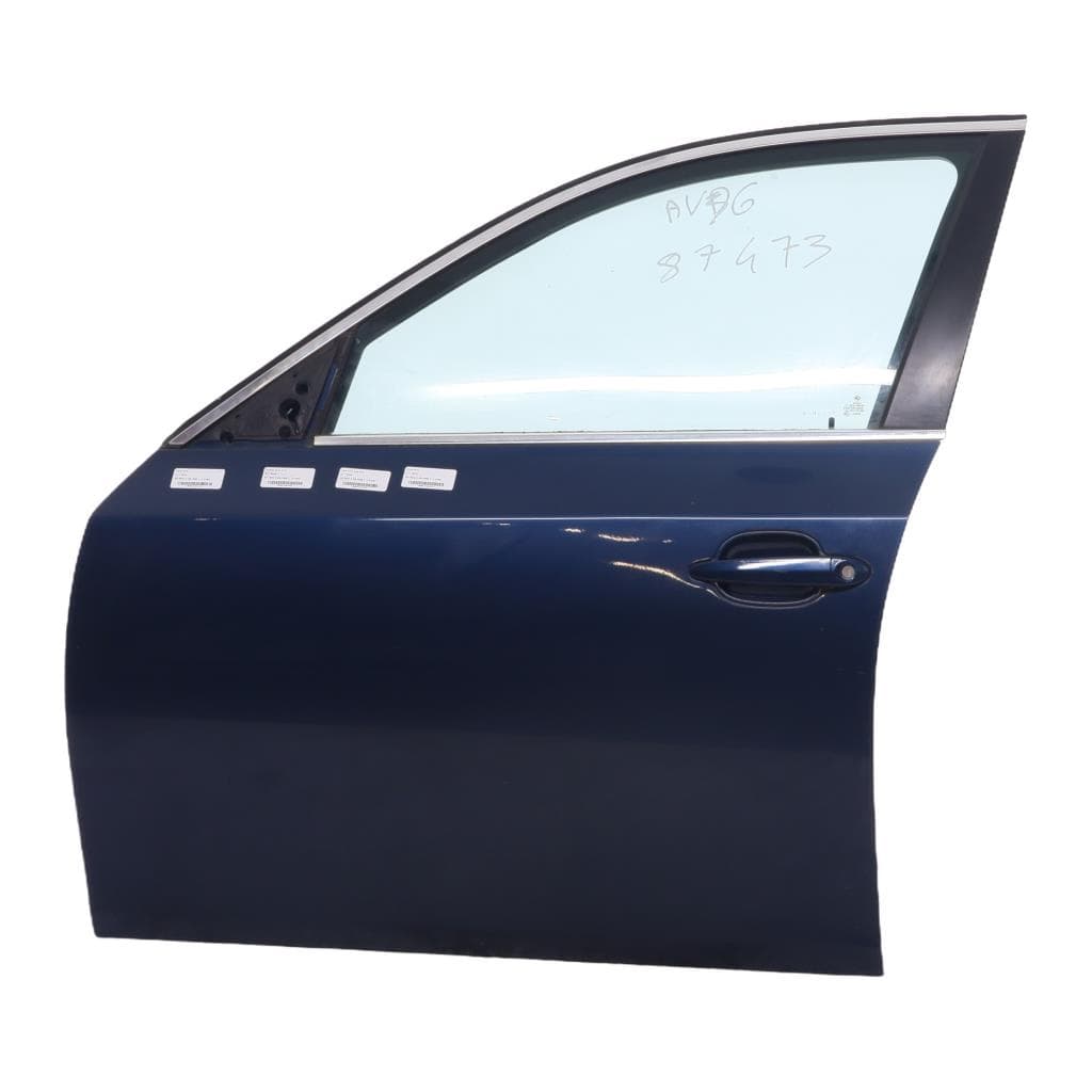 Porte avant gauche BMW Serie 5 E60 · photo 1