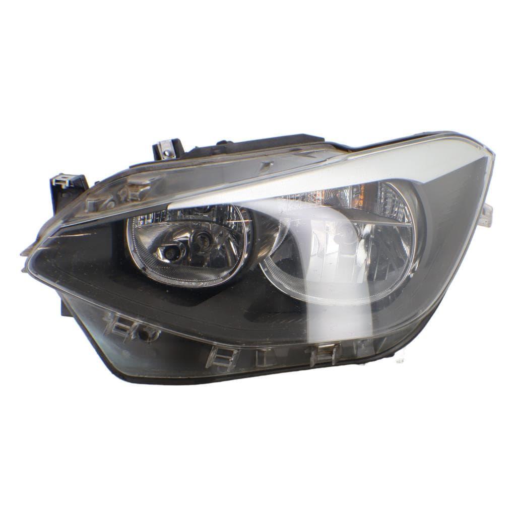 Optique avant principal gauche (feux)(phare) Toyota Avensis 2 · photo 1