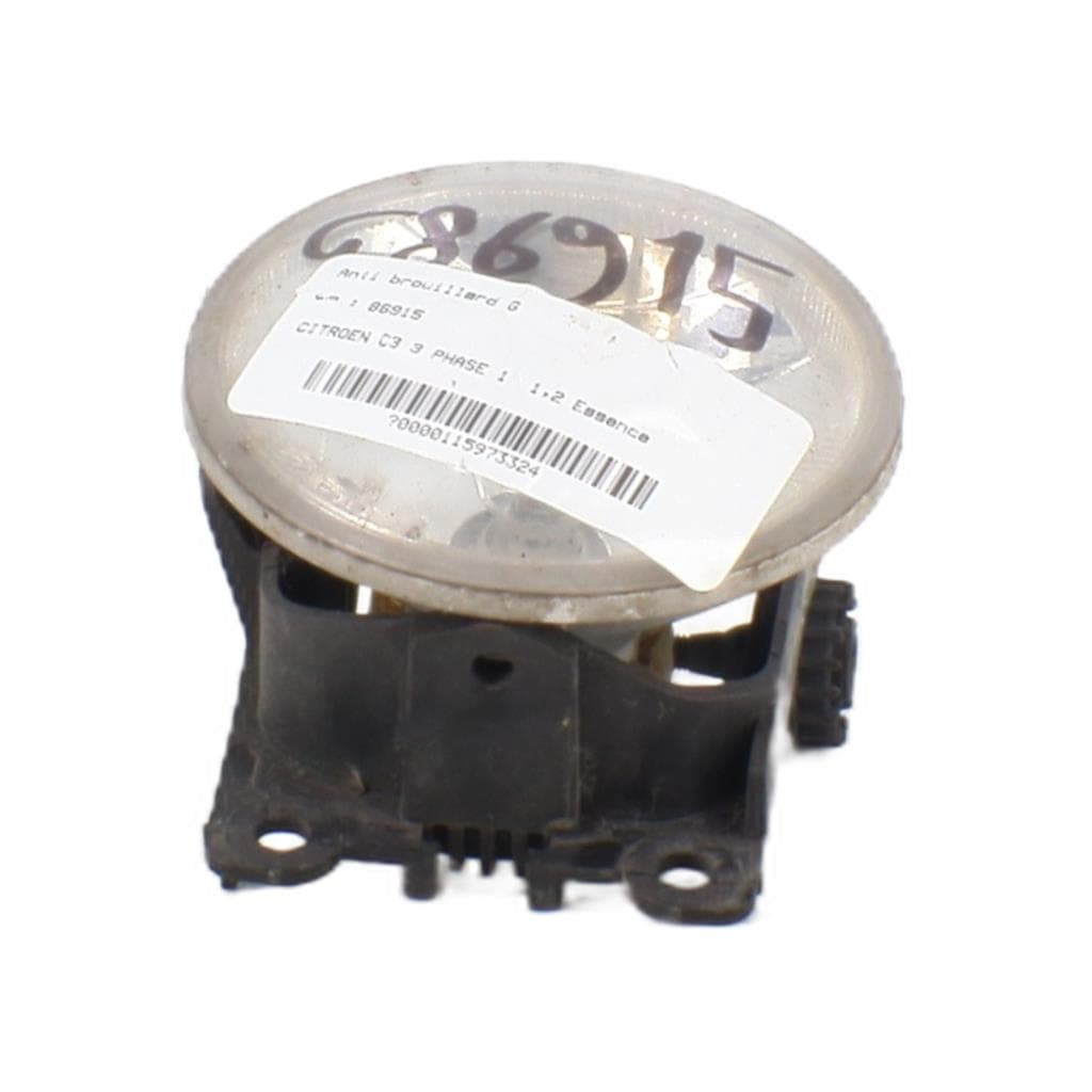 Anti brouillard gauche (feux) Citroen C3 3 · photo 1