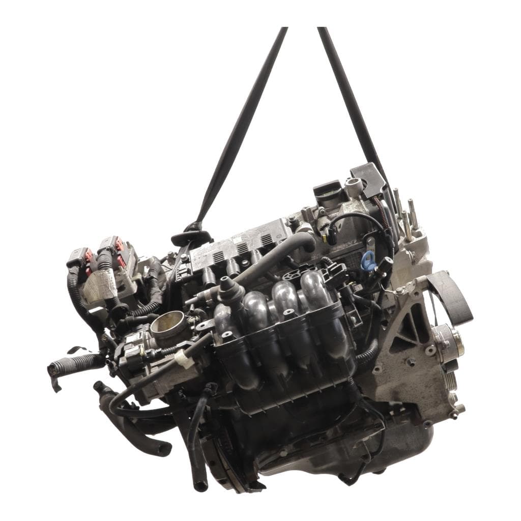 Moteur Fiat Panda 3 · photo 1