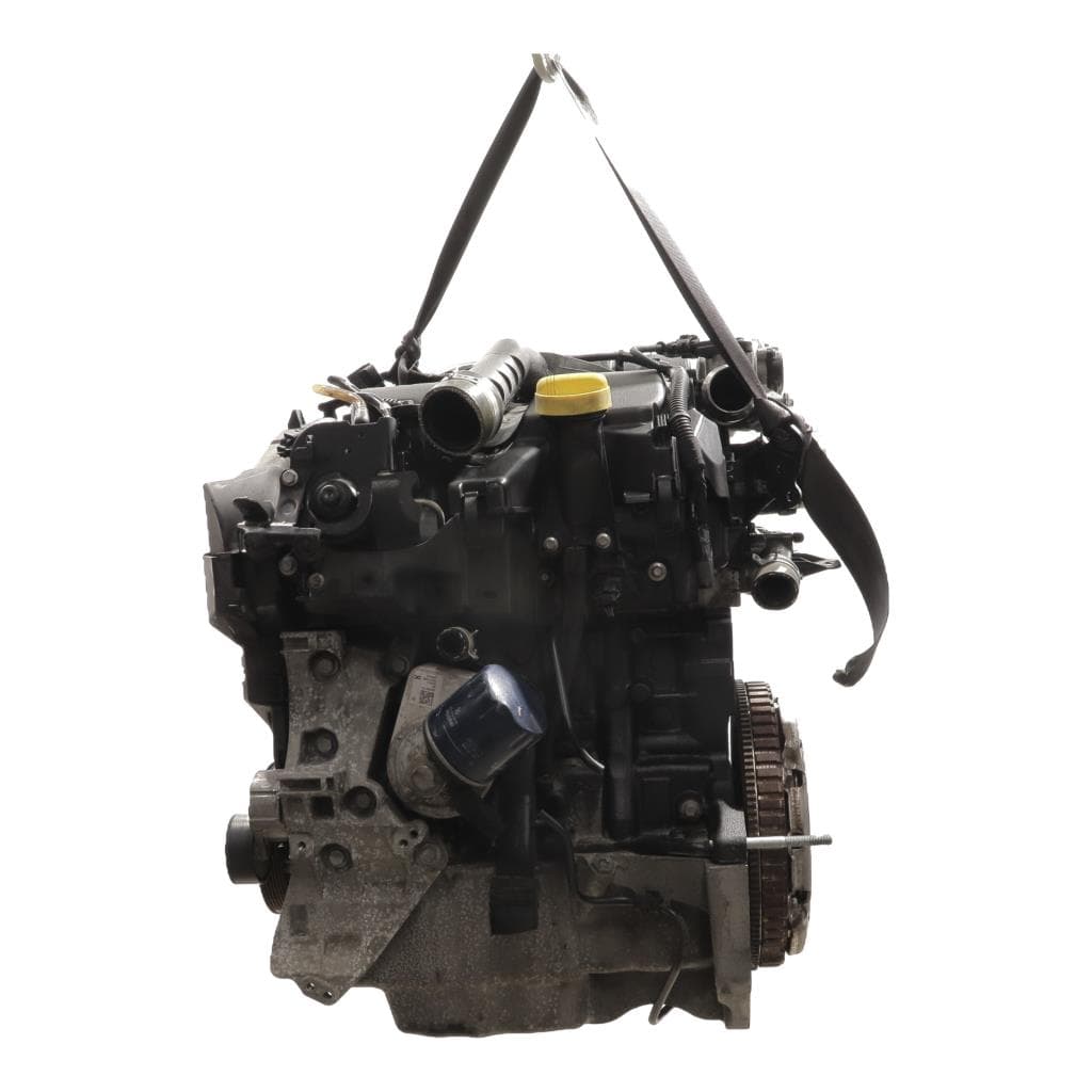 Moteur Renault Clio 4 · photo 1