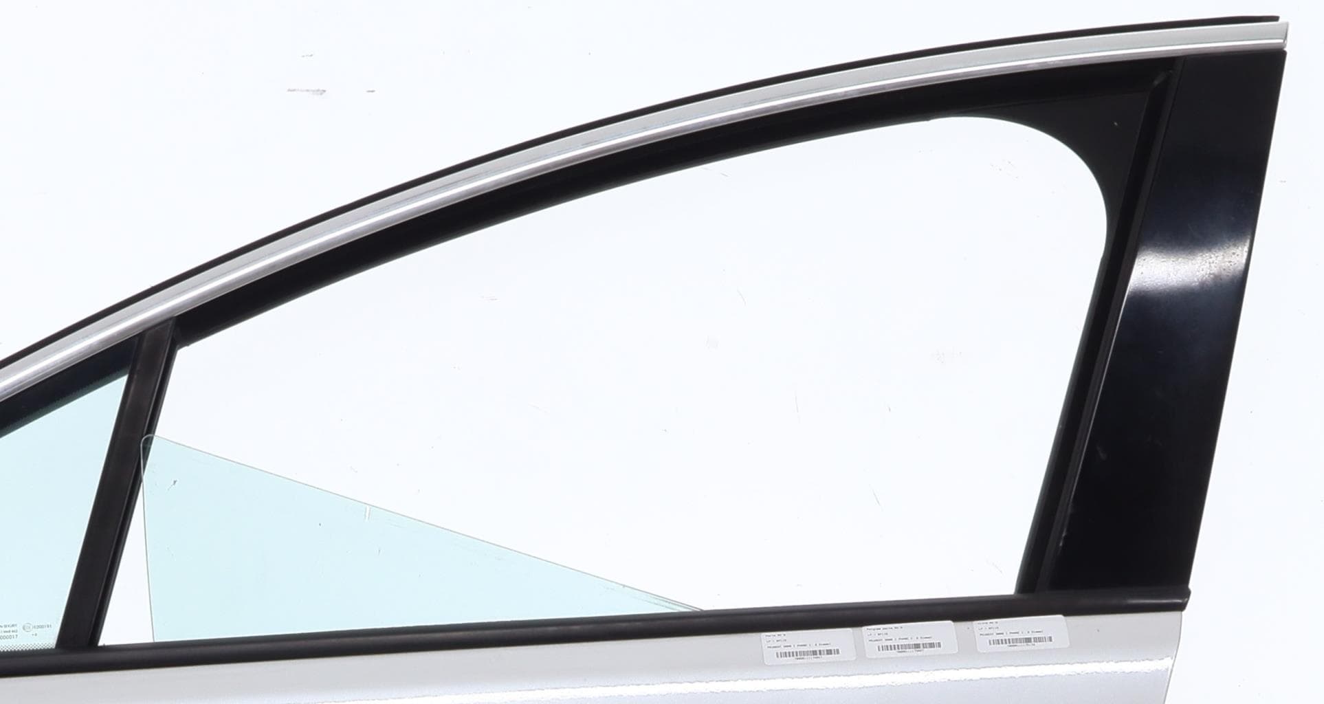 Vitre avant gauche Peugeot 3008 1 · photo 1