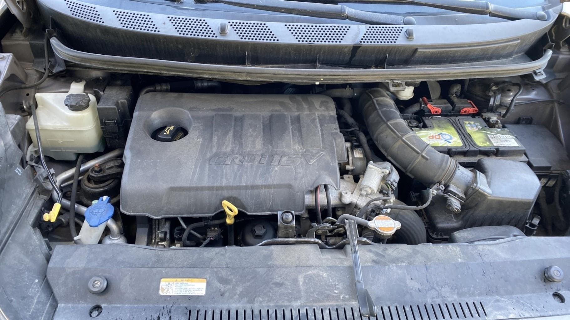 Boite de vitesses Hyundai IX 20 · photo 1