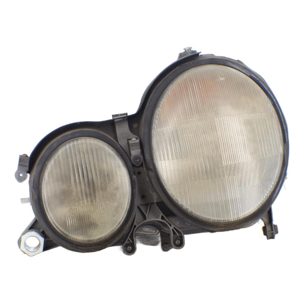 Optique avant principal gauche (feux)(phare) Mercedes Classe E 210 · photo 1