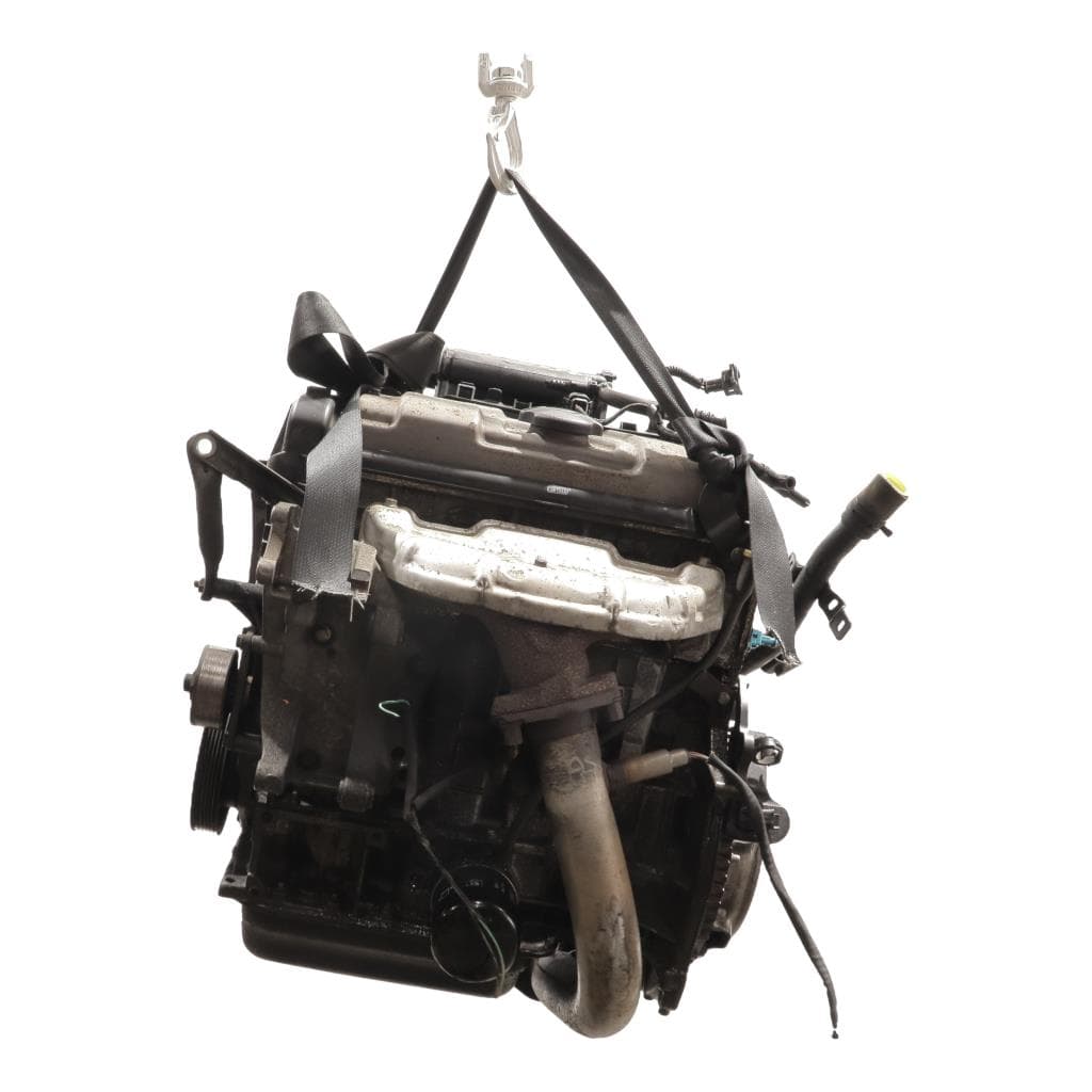 Moteur Peugeot 206 · photo 1