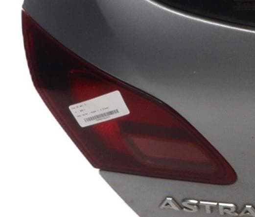 Feu arriere secondaire gauche (feux) Opel Astra J · photo 1