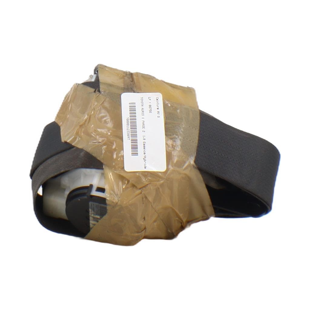 Ceinture avant gauche Toyota Auris 1 · photo 1