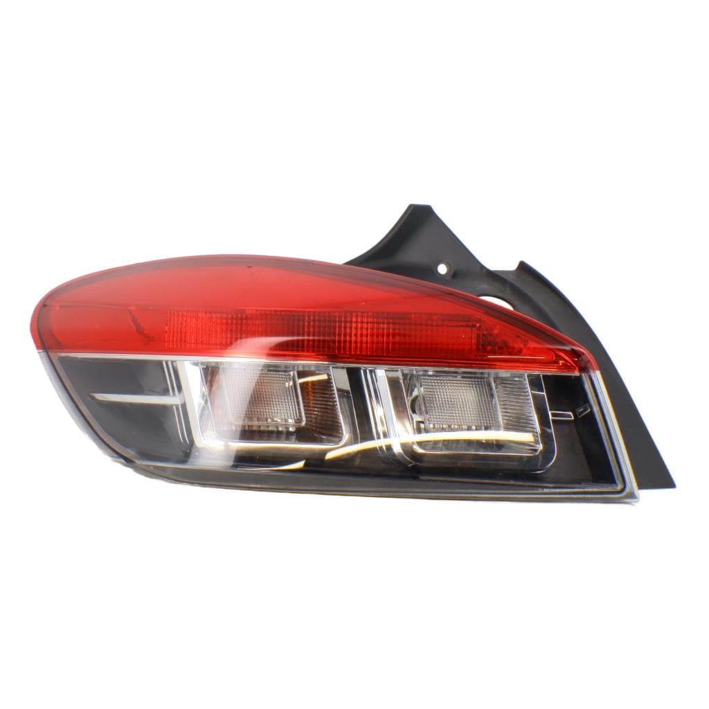 Feu arriere principal gauche (feux) Renault Megane 3 · photo 1