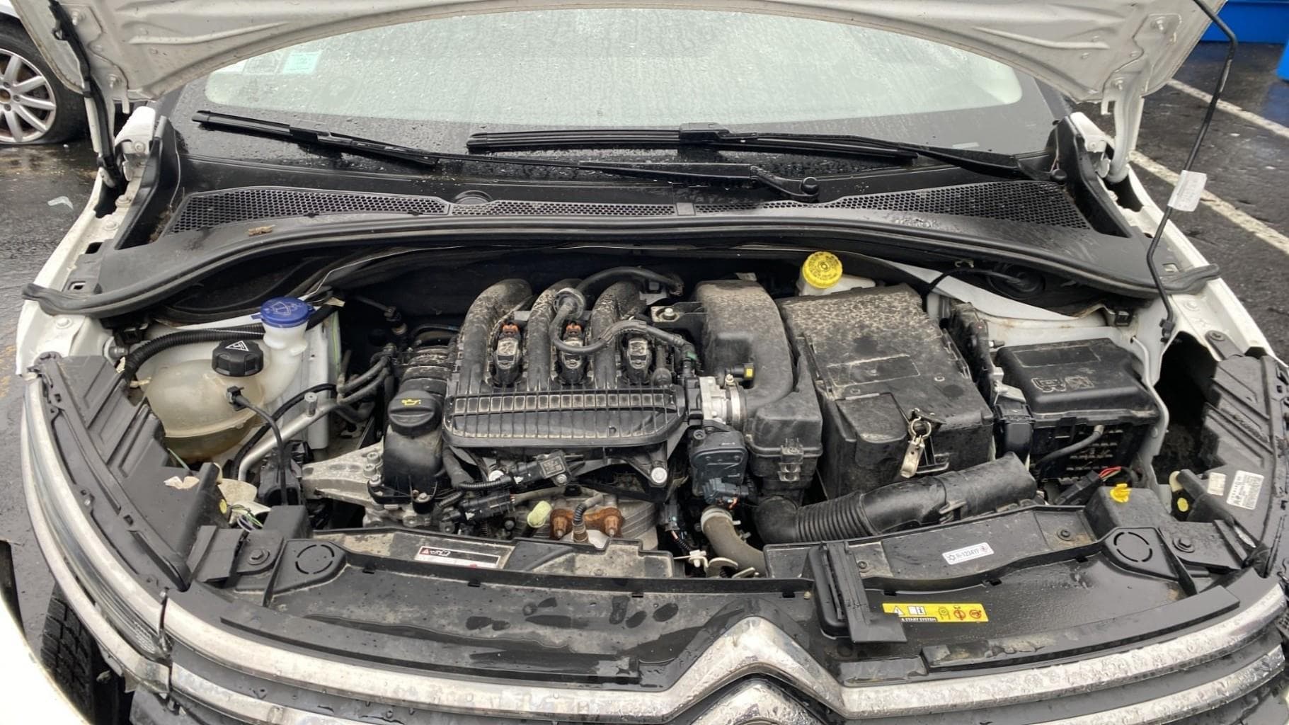 Moteur Citroen C3 3 · photo 1