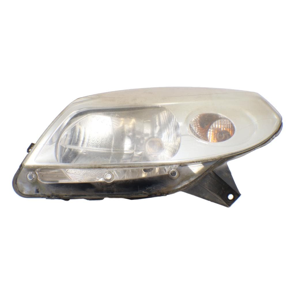 Optique avant principal gauche (feux)(phare) Dacia Sandero 1 · photo 1