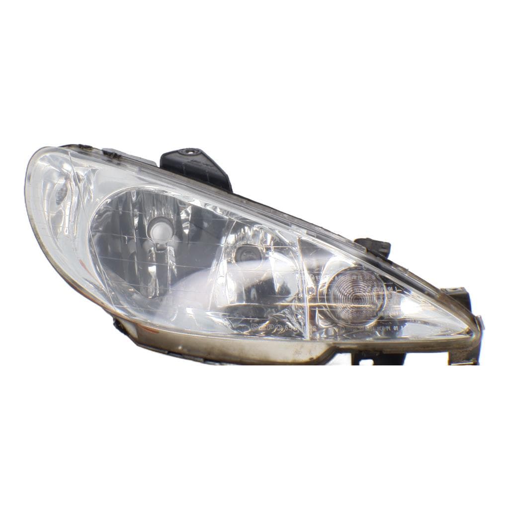 Optique avant principal droit (feux)(phare) Peugeot 206 · photo 1