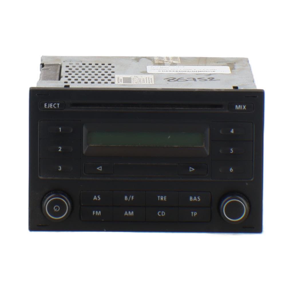 Autoradio d'origine Volkswagen Polo 4 · photo 1