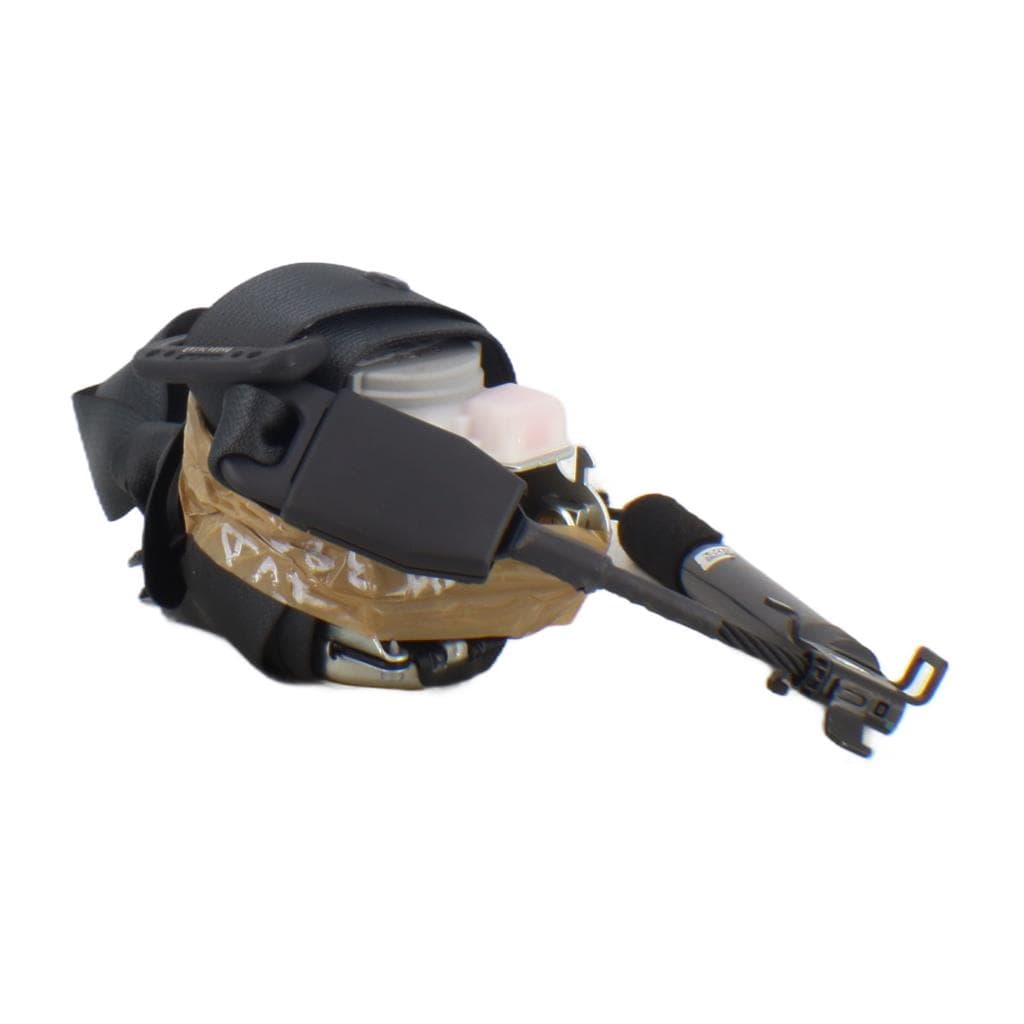 Ceinture avant droit Renault R4 · photo 1