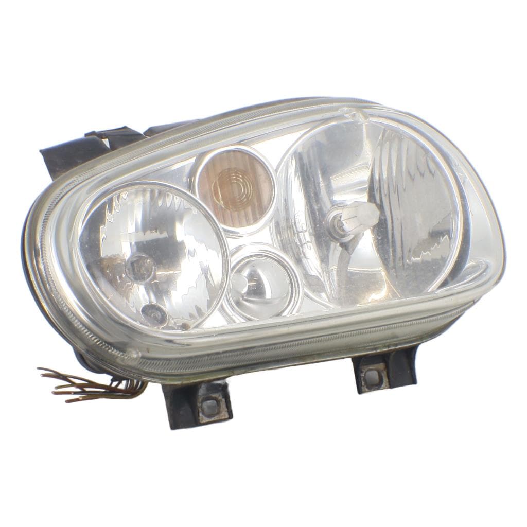 Optique avant principal gauche (feux)(phare) Volkswagen Golf 4 · photo 1