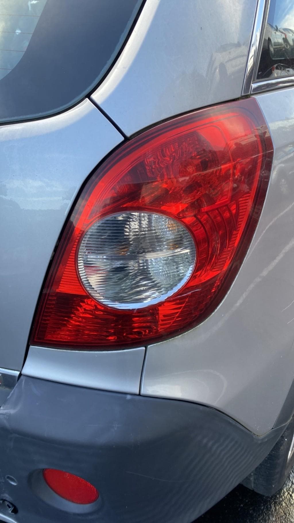 Feu arriere principal droit (feux) Opel Antara · photo 1