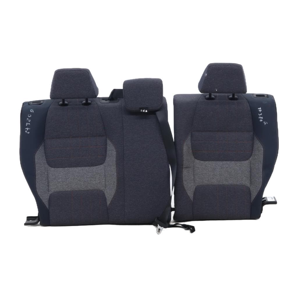 Banquette arriere Renault R4 · photo 1