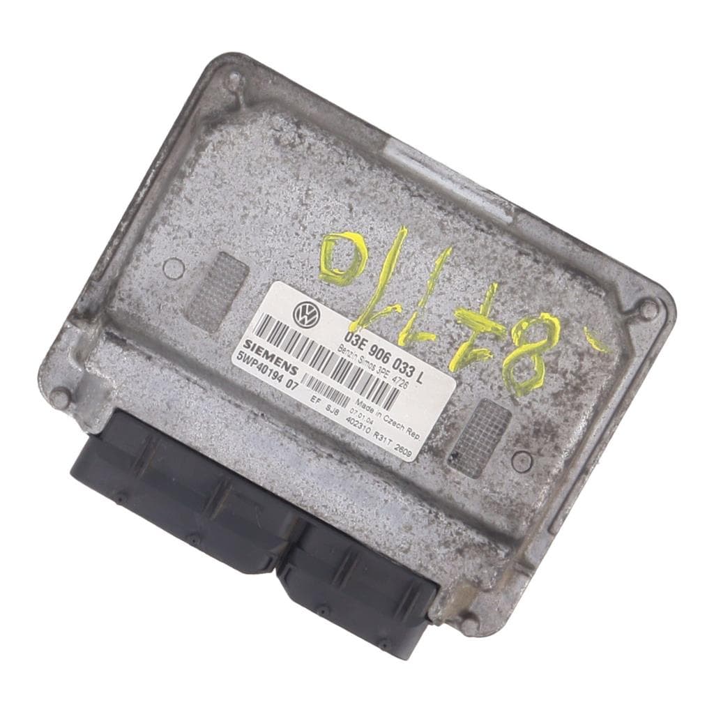Calculateur Volkswagen Polo 4 · photo 1