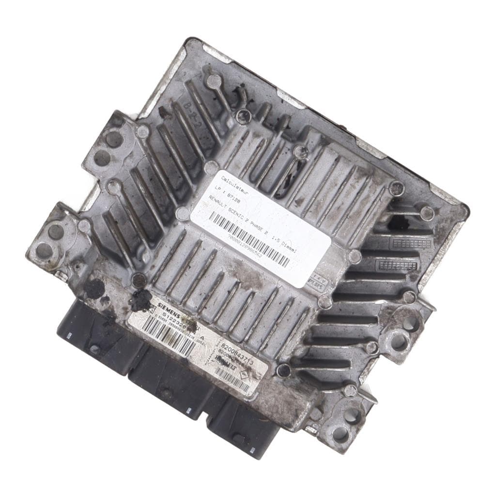 Calculateur Renault Scenic 2 · photo 1