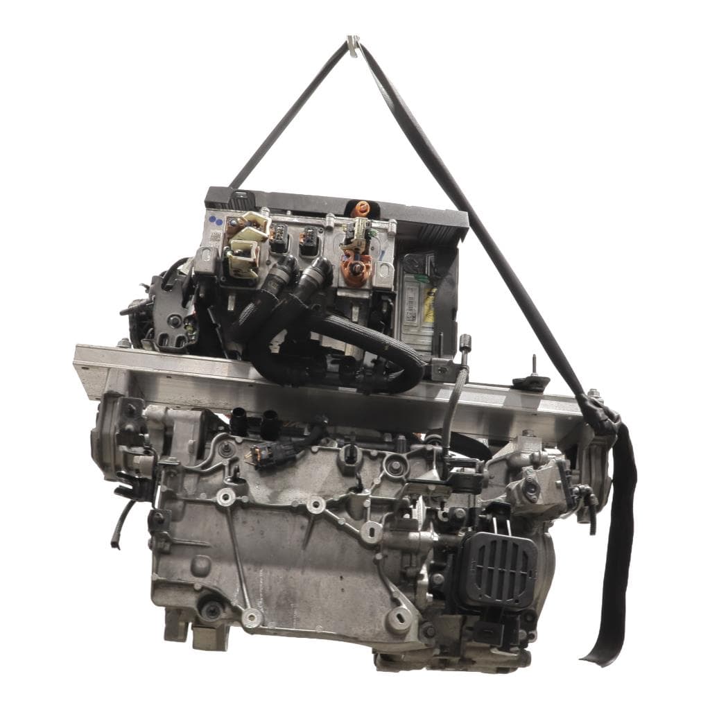 Moteur Peugeot Expert 3 · photo 1
