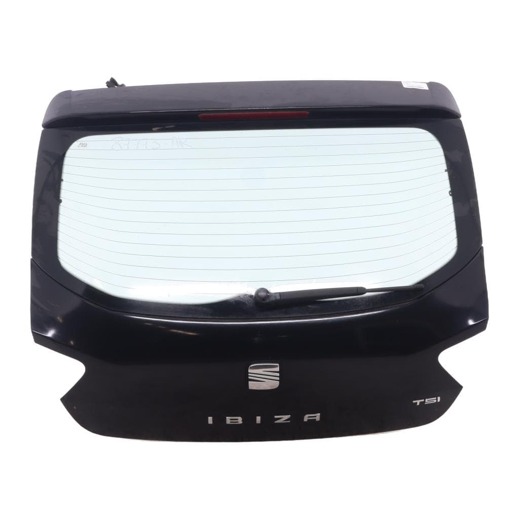 Malle/Hayon arriere Seat Ibiza 4 · photo 1
