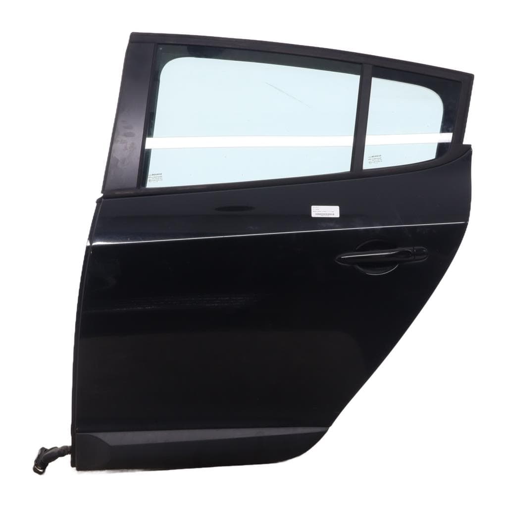 Porte arriere gauche Renault Megane 3 · photo 1