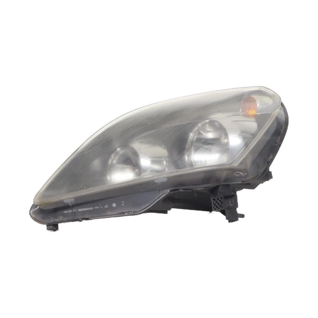 Optique avant principal gauche (feux)(phare) Opel Zafira B · photo 1